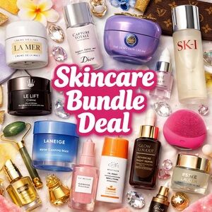skincare bundle deal ✨🧴 (value $250+)